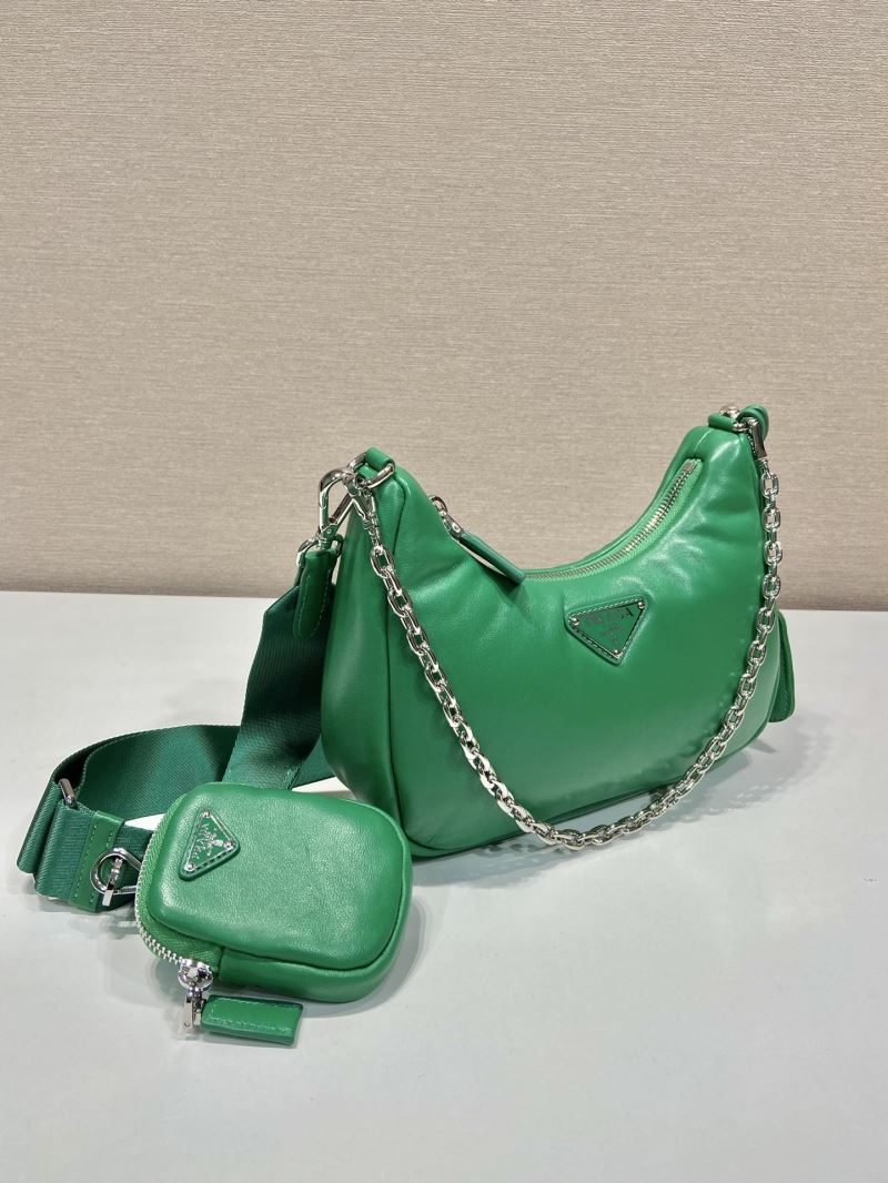 Prada Hobo Bags